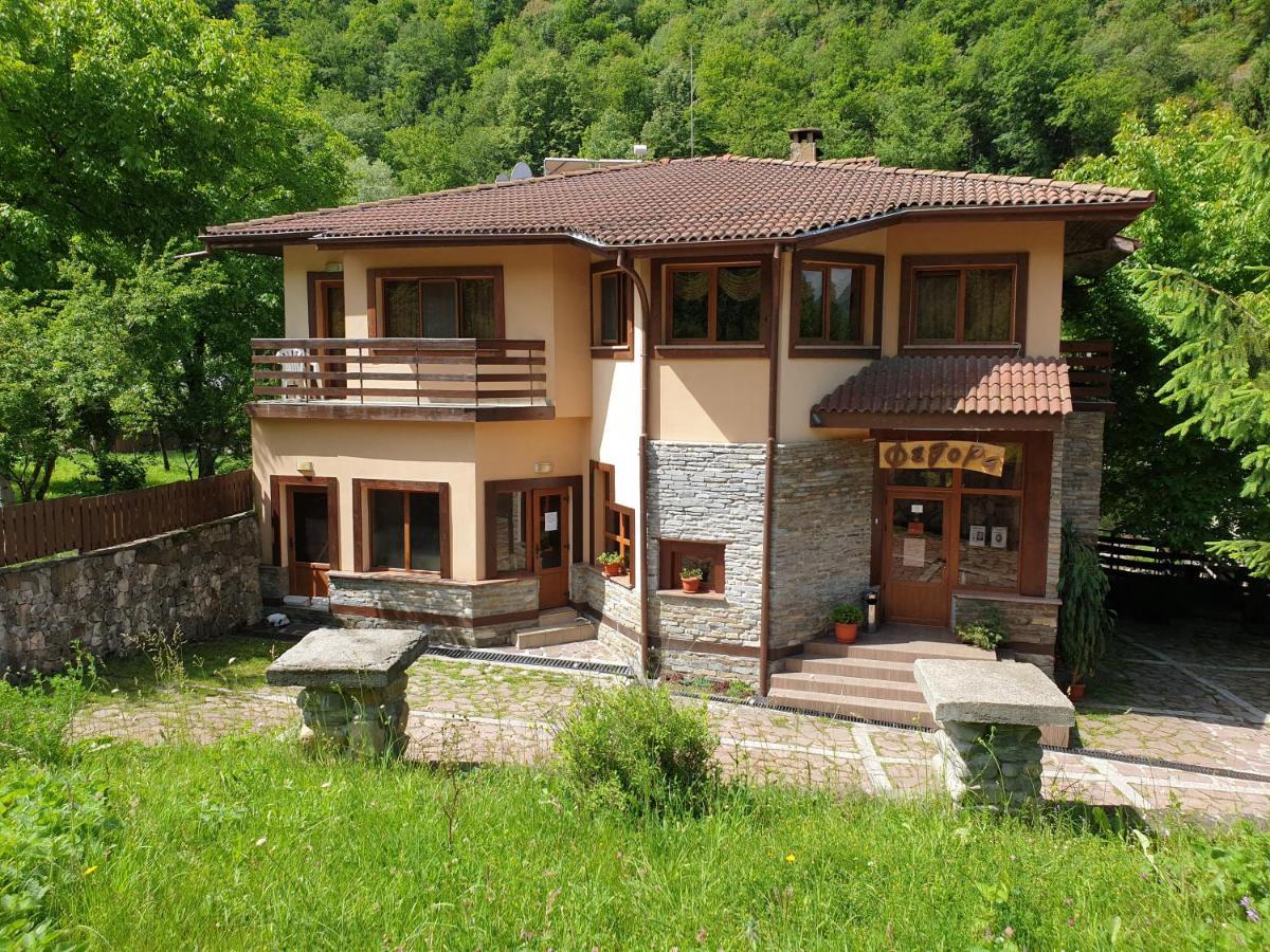 Семеен Хотел Федора Ribaritsa Exterior foto