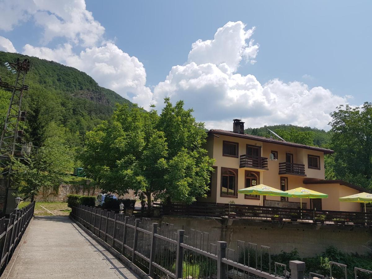 Семеен Хотел Федора Ribaritsa Exterior foto