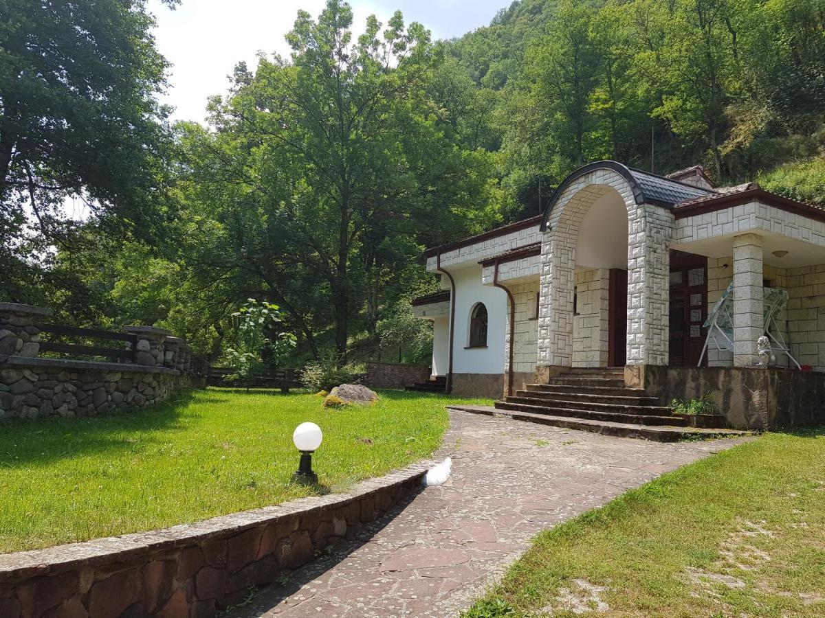 Семеен Хотел Федора Ribaritsa Exterior foto
