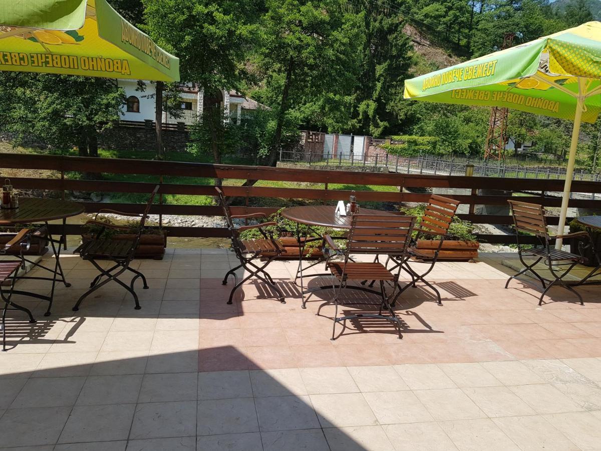 Семеен Хотел Федора Ribaritsa Exterior foto