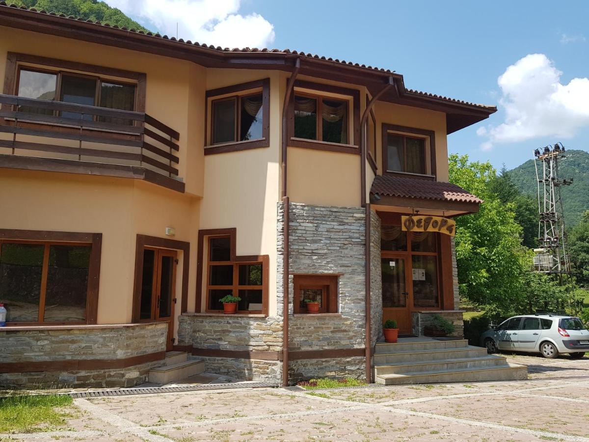 Семеен Хотел Федора Ribaritsa Exterior foto