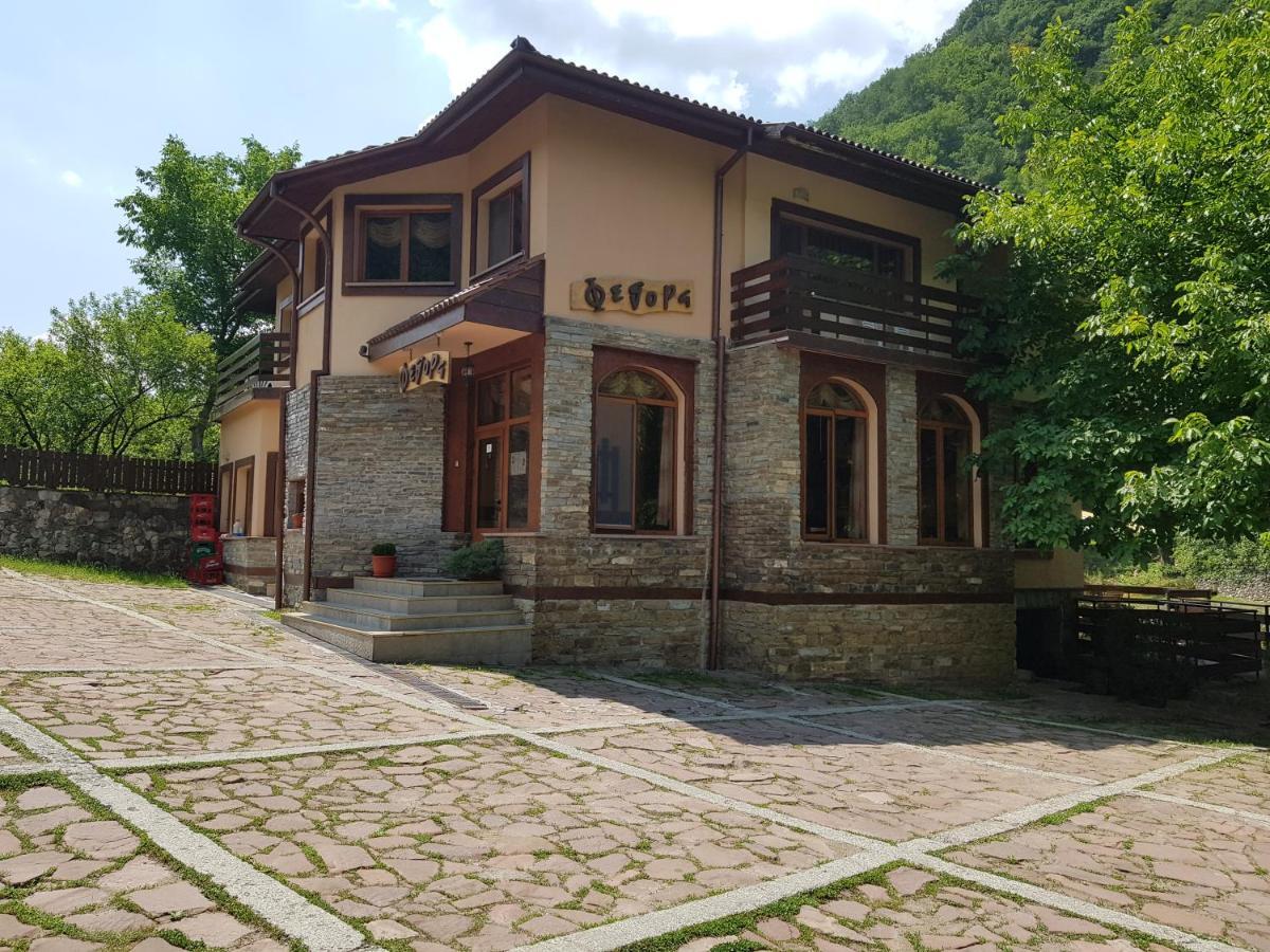 Семеен Хотел Федора Ribaritsa Exterior foto
