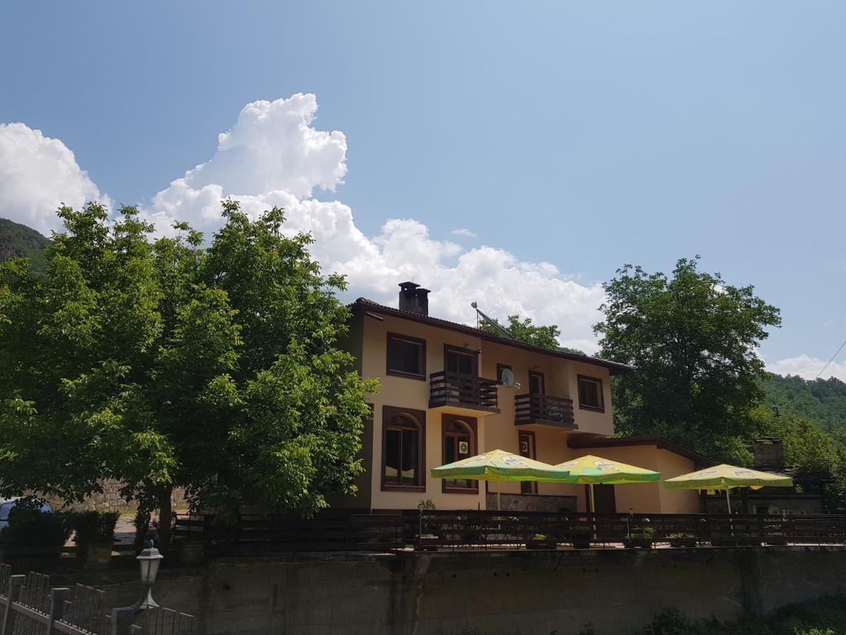 Семеен Хотел Федора Ribaritsa Exterior foto